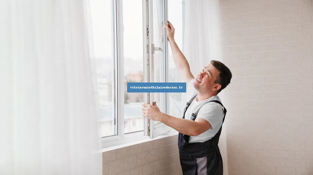 Vitrier Saint-Hilaire-de-Riez 85270