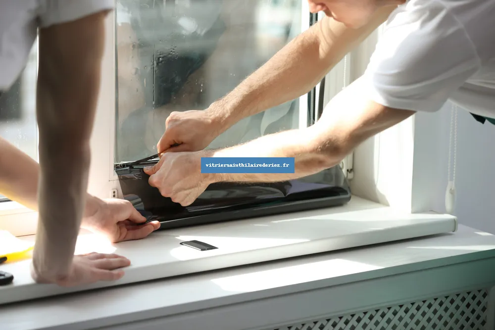 Vitrier Saint-Hilaire-de-Riez