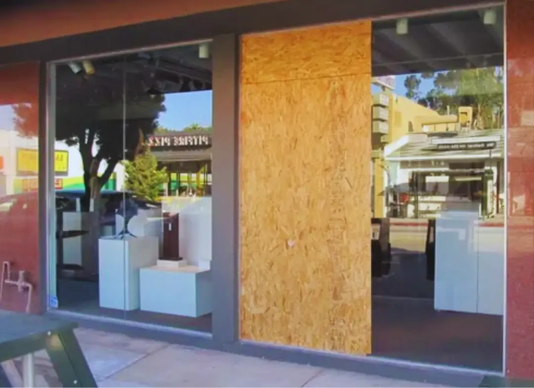 Mise en sécurité fermeture provisoire Saint-Hilaire-de-Riez